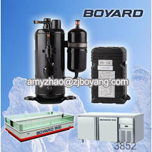 entreposage frigorifique 220V/60Hz puissance d’alimentation btu8000 réparation congélateur unité refroidissement de compresseur de réfrigération